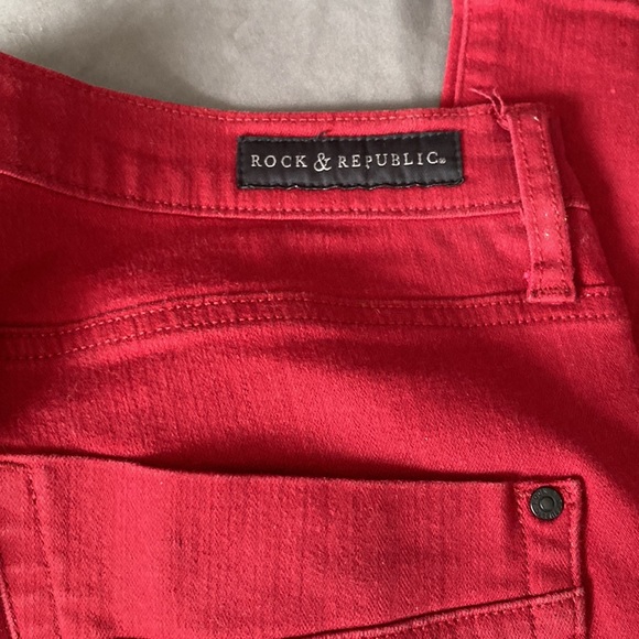 Rock & Republic jeans - Picture 3 of 6